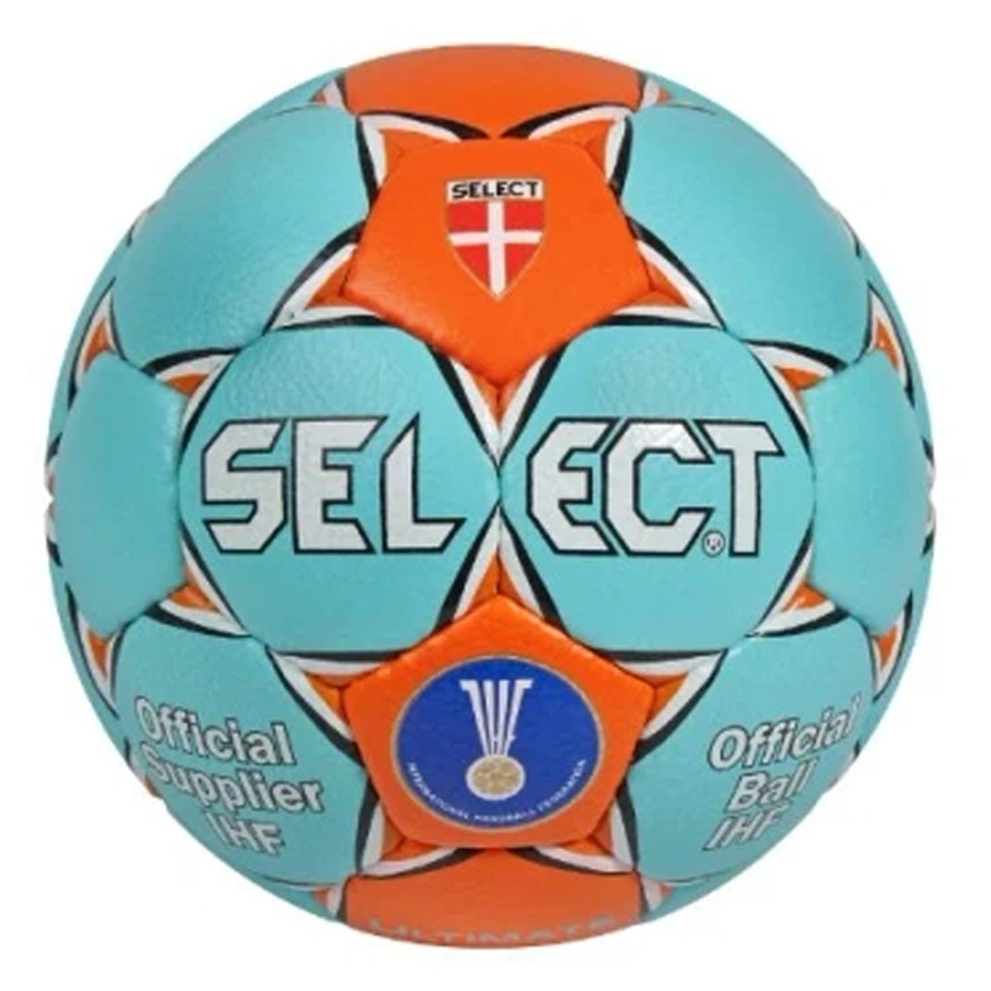 BALON DE BALONMANO SELECT ULTIMATE OFFICIAL IHF SUPPLIER