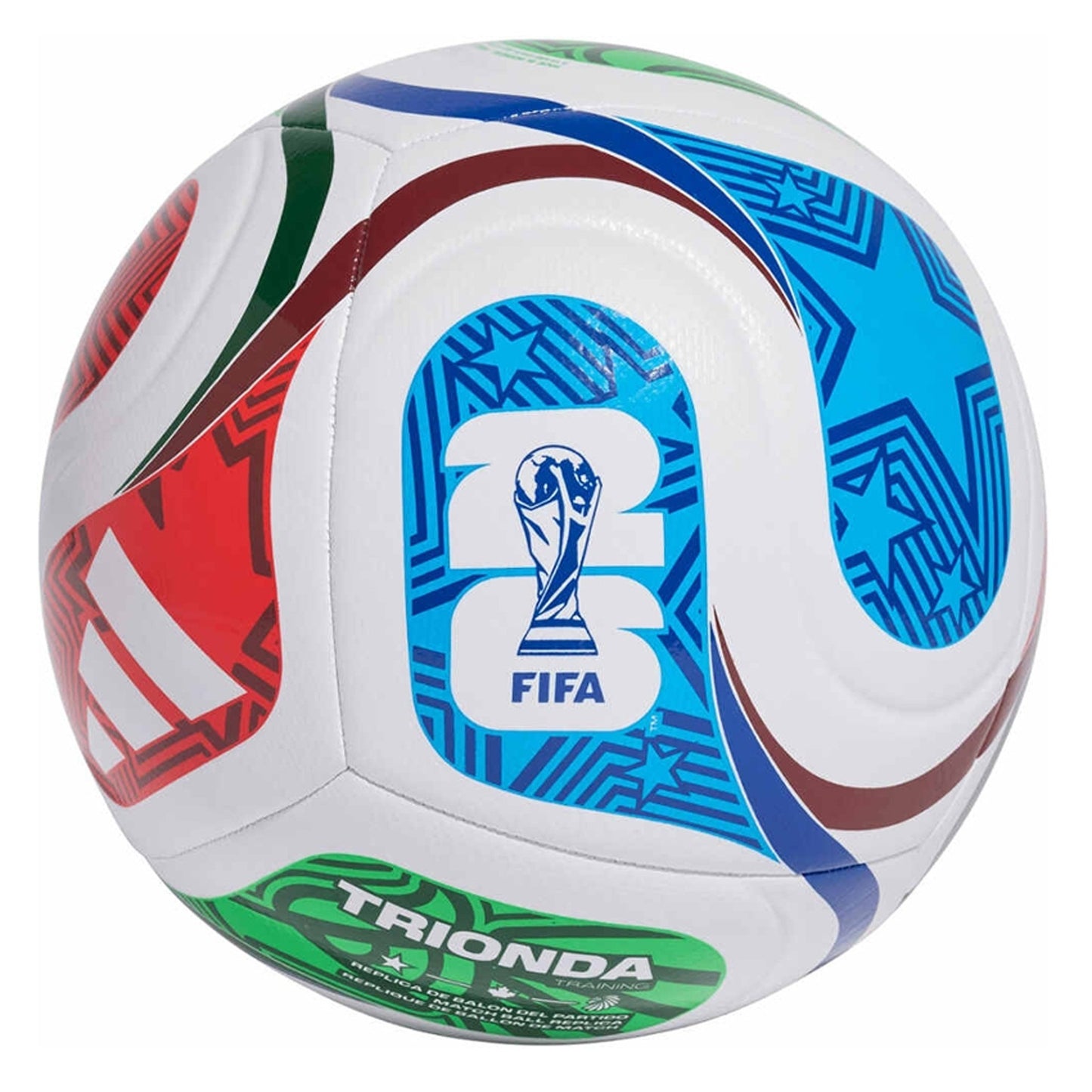BALON DE FUTBOL ADIDAS COPA MUNDIAL FIFA 26TM TRIONDA