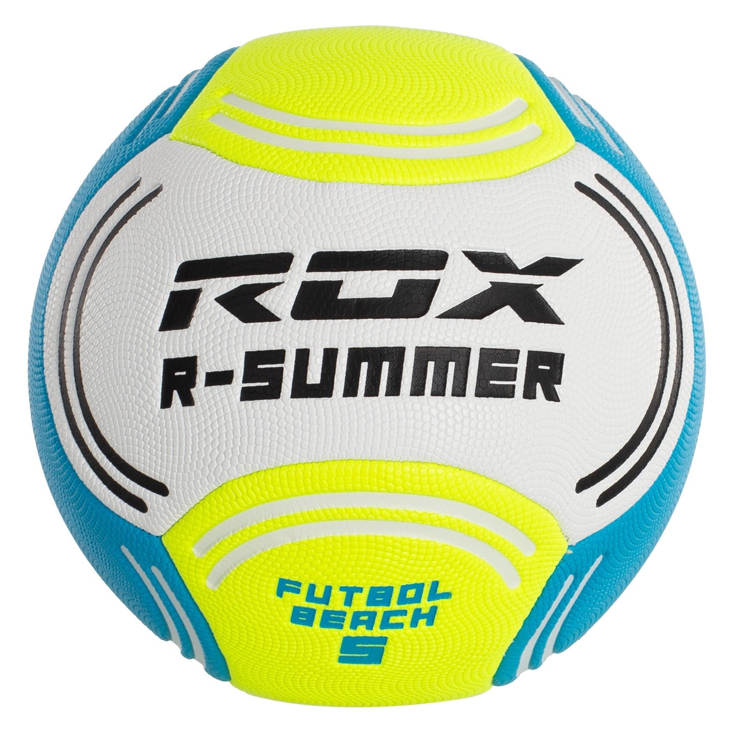 BALON FUTBOL PLAYA ROX R-SUMMER