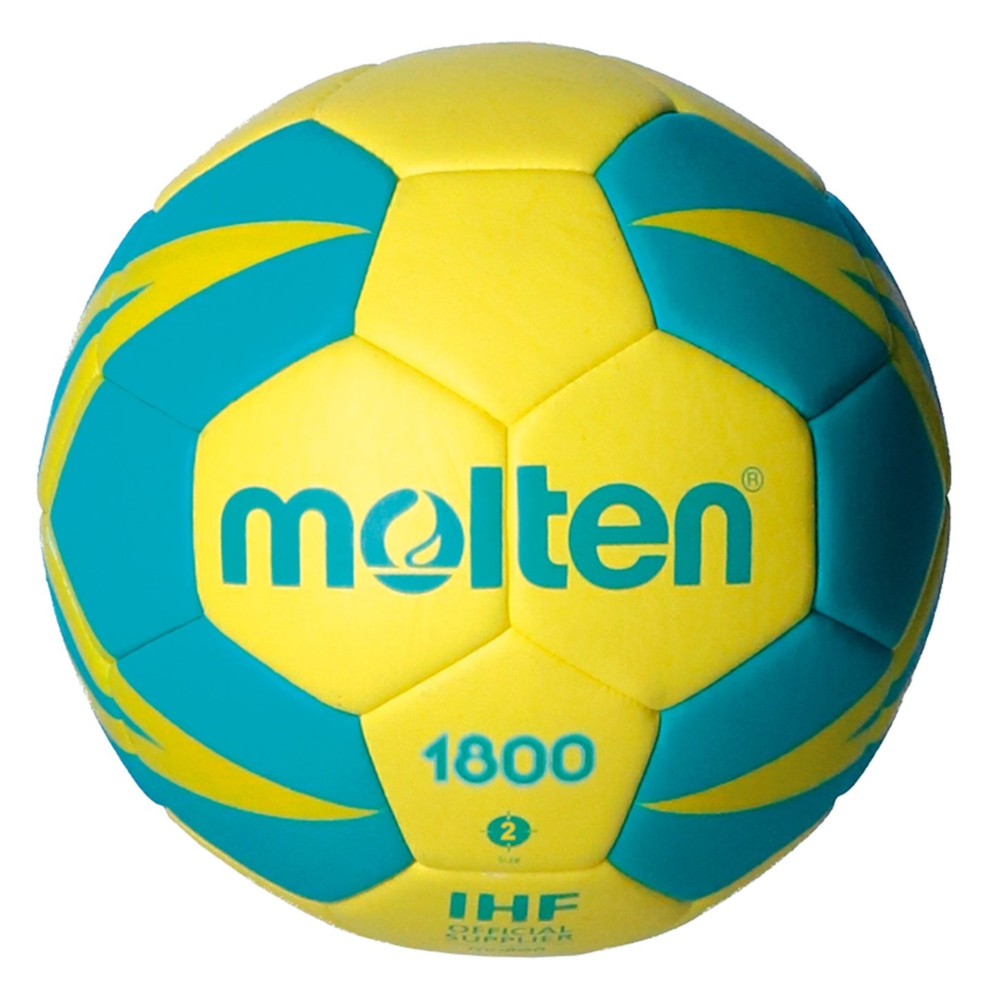 BALON MOLTEN BALONMANO HX1800-YG