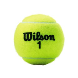 TRIPACK BOTE 3 PELOTAS TENIS WILSON CHAMPIONSHIP XD