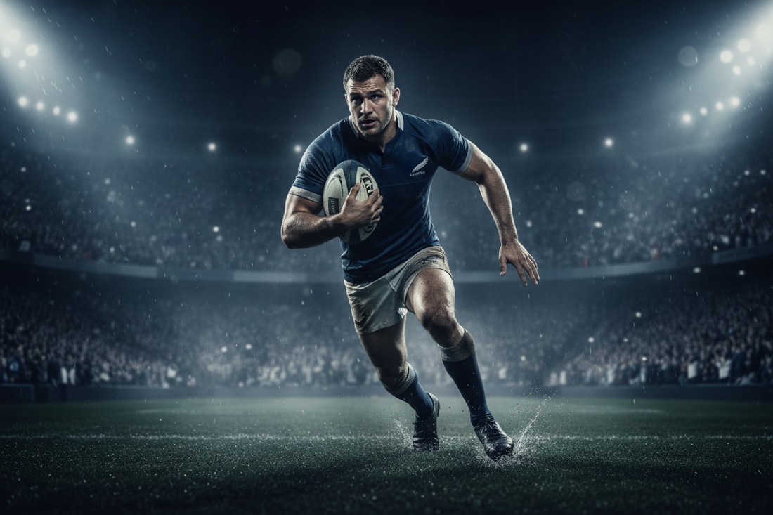 🏉 Balón de rugby: cuál necesitas realmente, y por qué no todos sirven para lo mismo