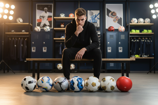 ⚽Cómo elegir un balón de fútbol y por qué cambiará cómo juegas