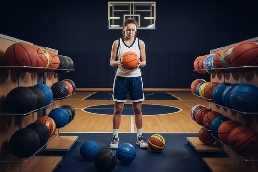 🏀Balón de baloncesto: talla 5, 6 o 7… ¿cuál necesitas realmente?