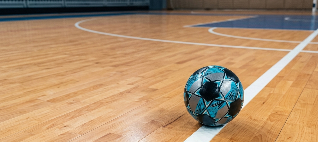 Balones de fútbol sala