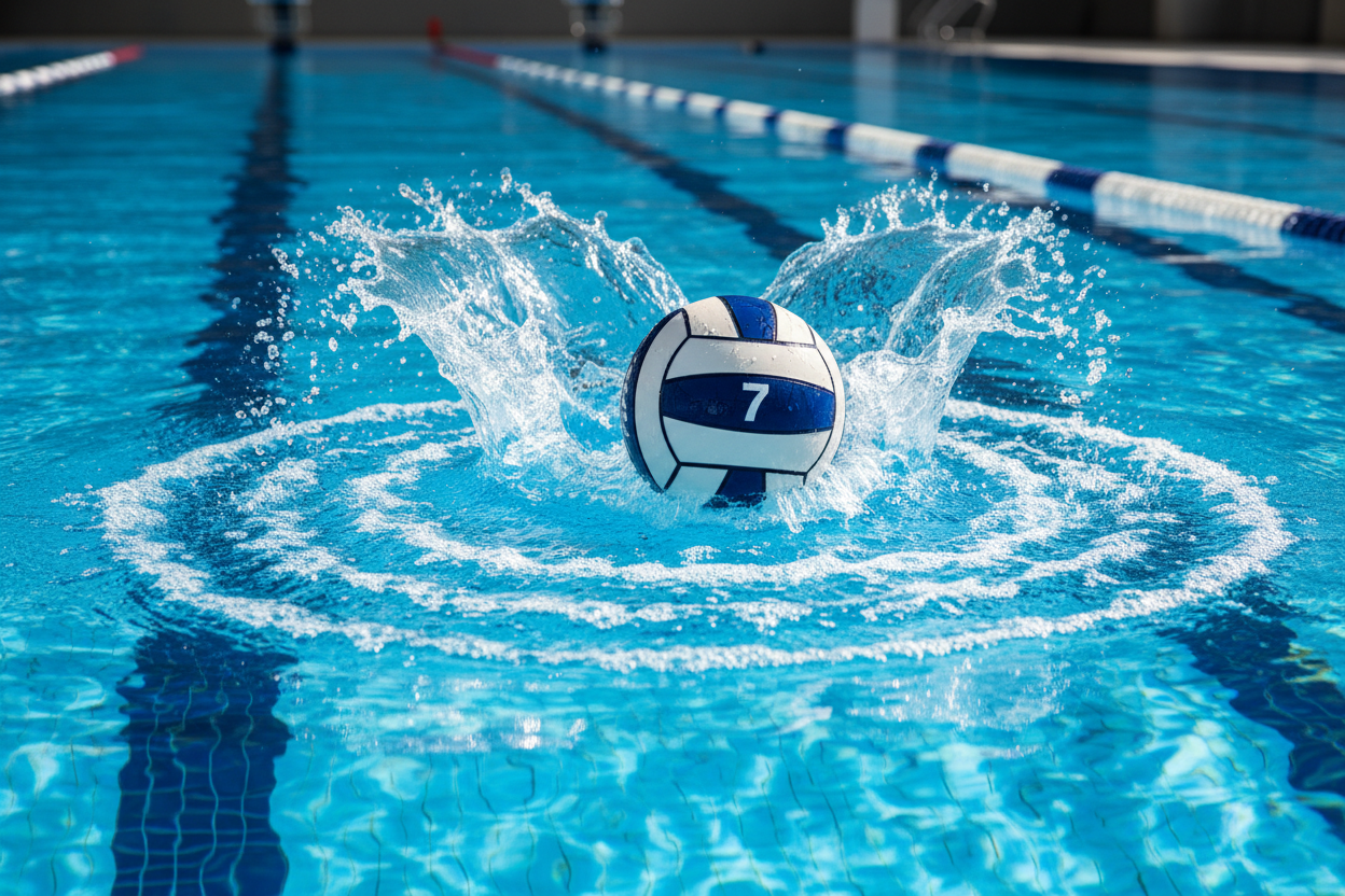 Balones de waterpolo