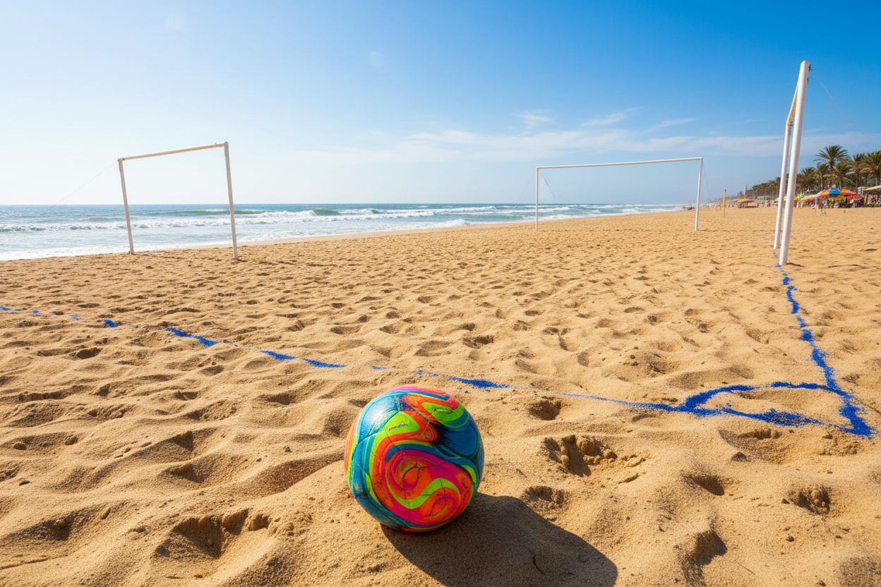Fútbol playa