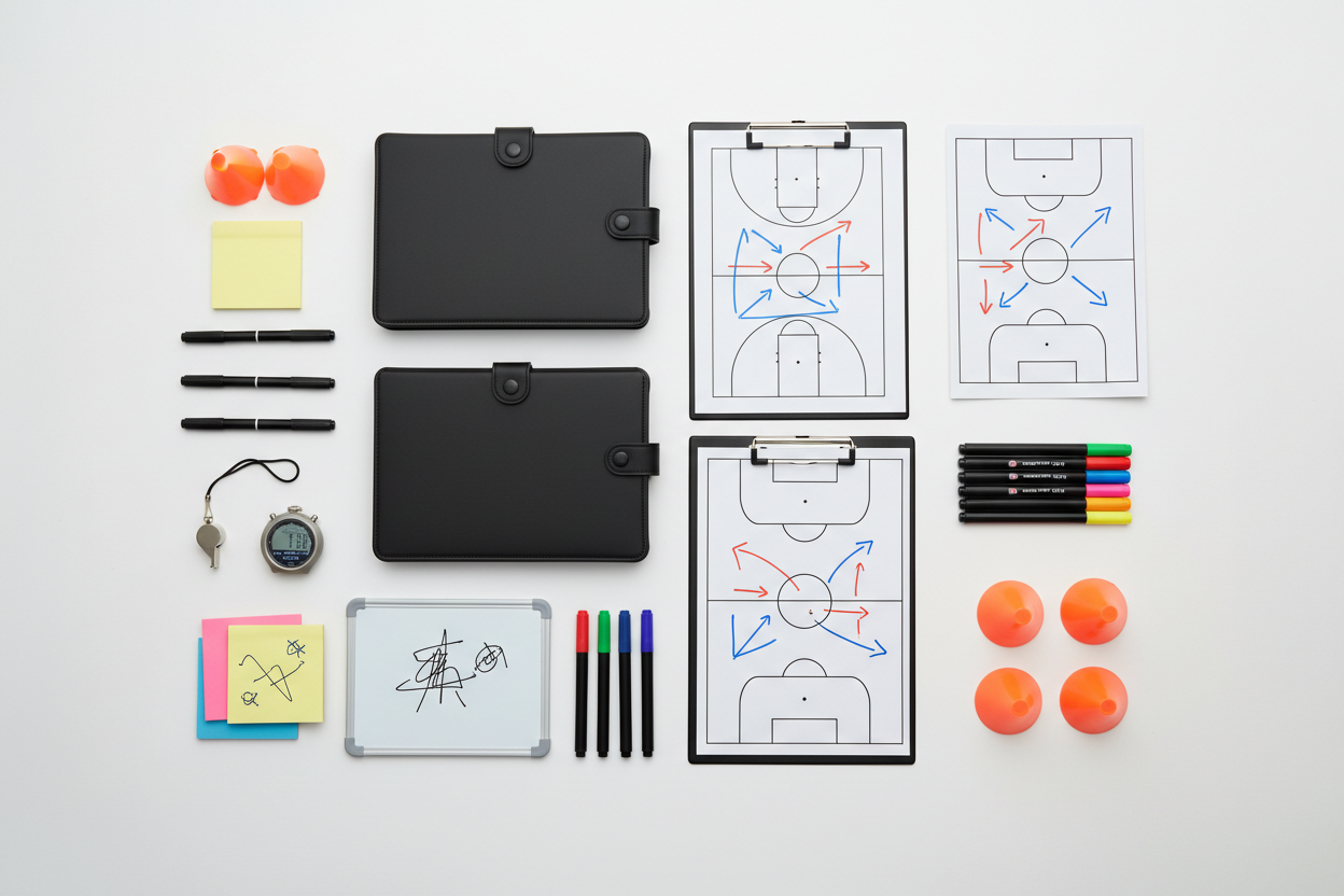 Complementos de entrenador
