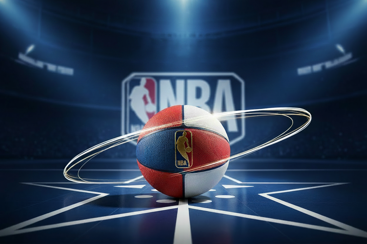 NBA Team Tribute