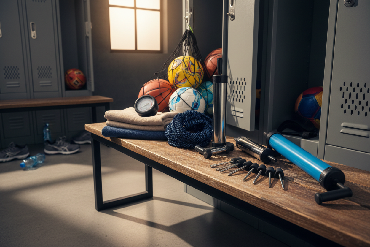Complementos para balones