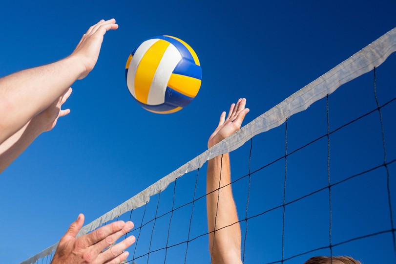 Balones de voleibol