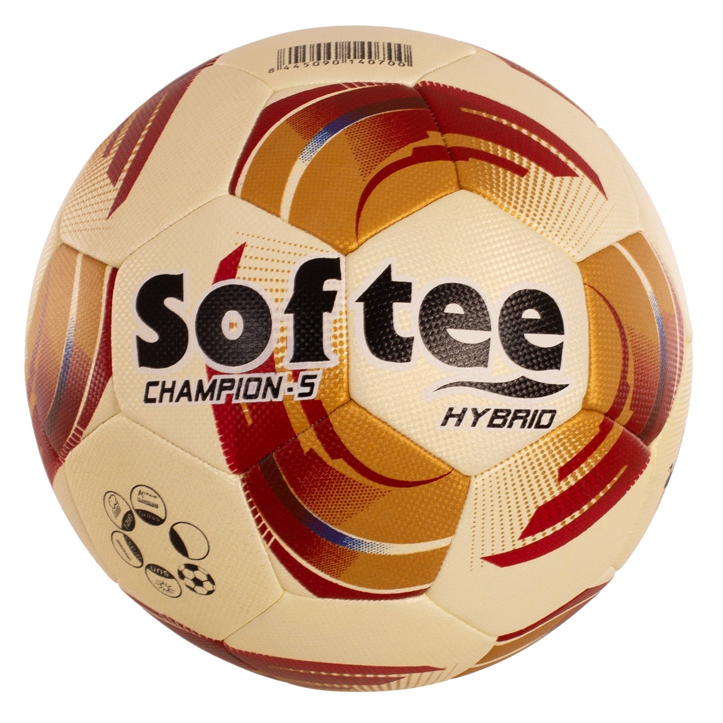 BALON FUTBOL 11 SOFTEE CHAMPION