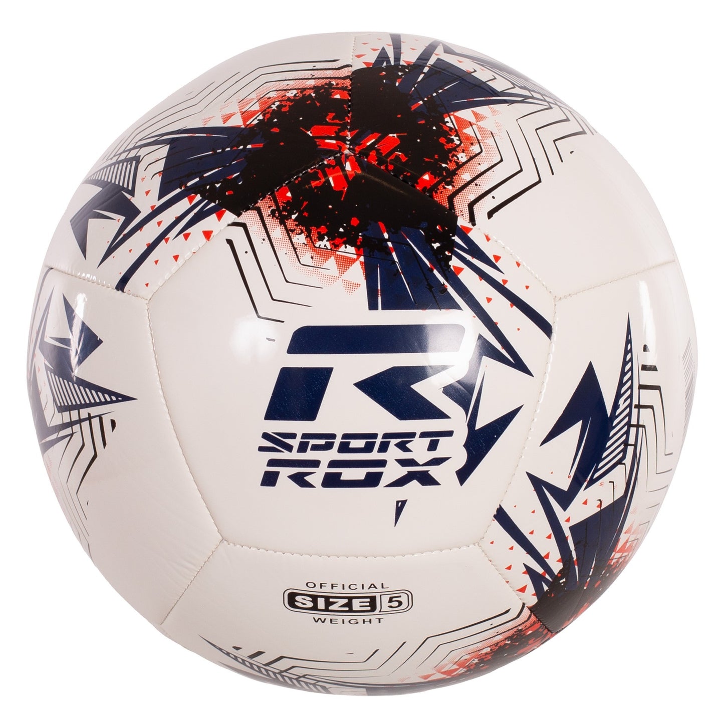 BALON FUTBOL ROX R-INTER