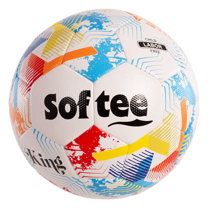 BALON FUTBOL SOFTEE KING
