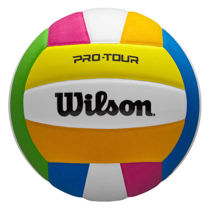 BALON VOLEIBOL WILSON PRO TOUR VB MULTICOLOR
