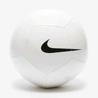 BALON DE FUTBOL NIKE PITCH TEAM BLANCO