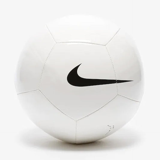 BALON DE FUTBOL NIKE PITCH TEAM BLANCO