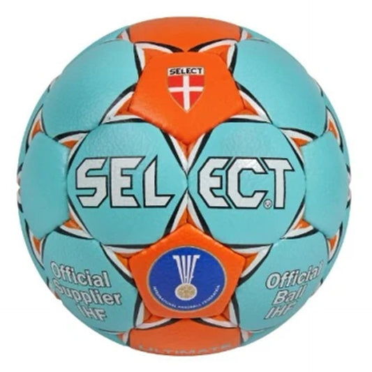 BALON DE BALONMANO SELECT ULTIMATE OFFICIAL IHF SUPPLIER