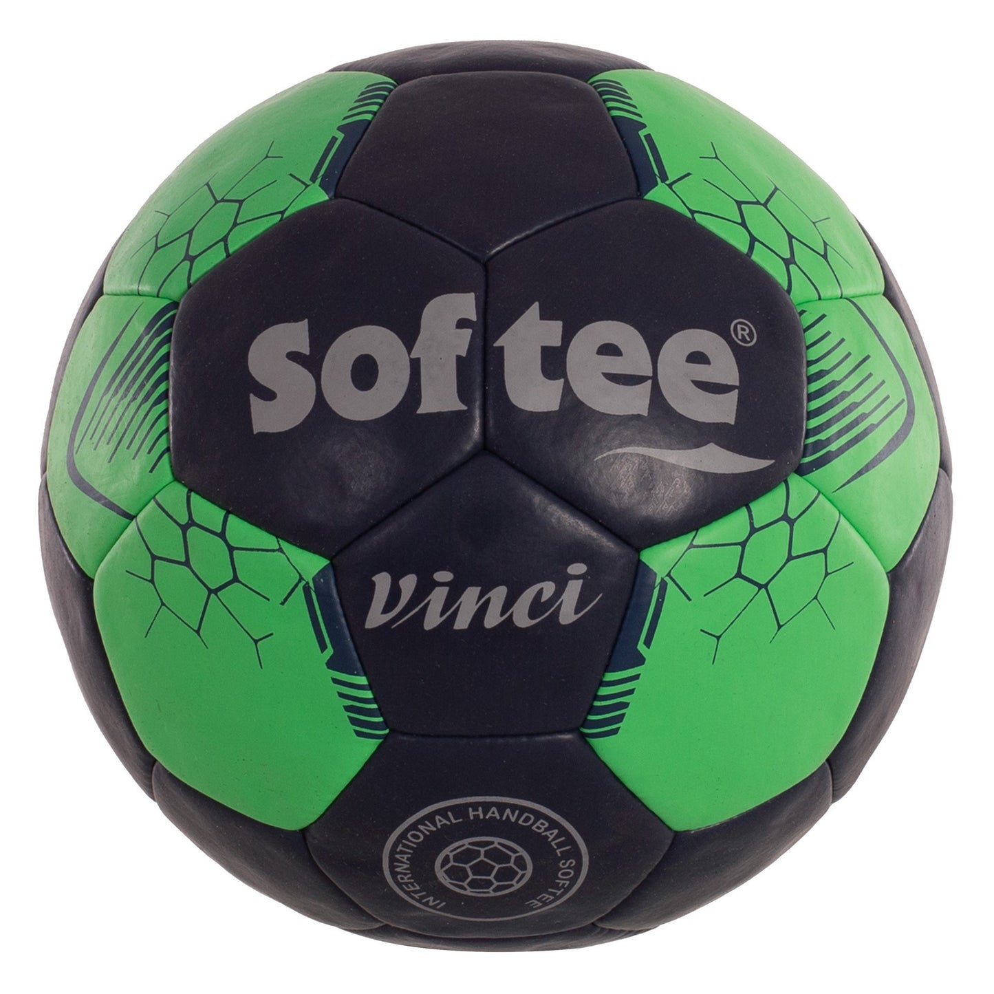 BALON BALONMANO SOFTEE VINCI ZERORESIN X