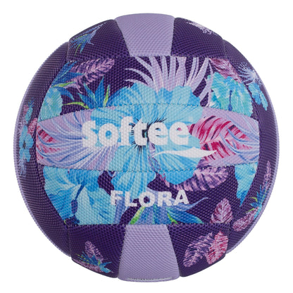 BALON DE VOLEIBOL SOFTEE FLORA
