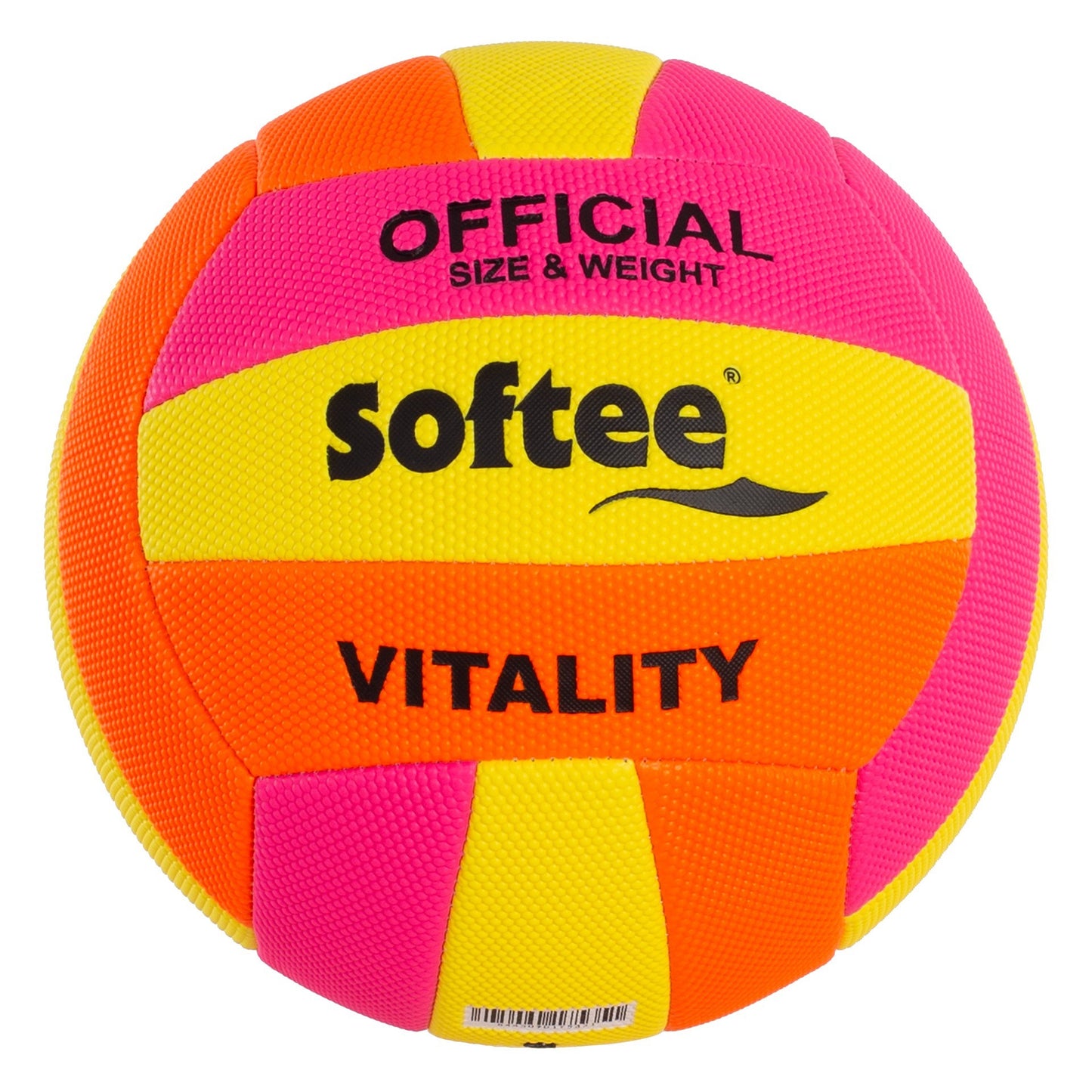 BALON DE VOLEIBOL SOFTEE VITALITY