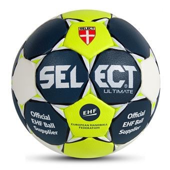 BALON DE BALONMANO SELECT ULTIMATE 13/37