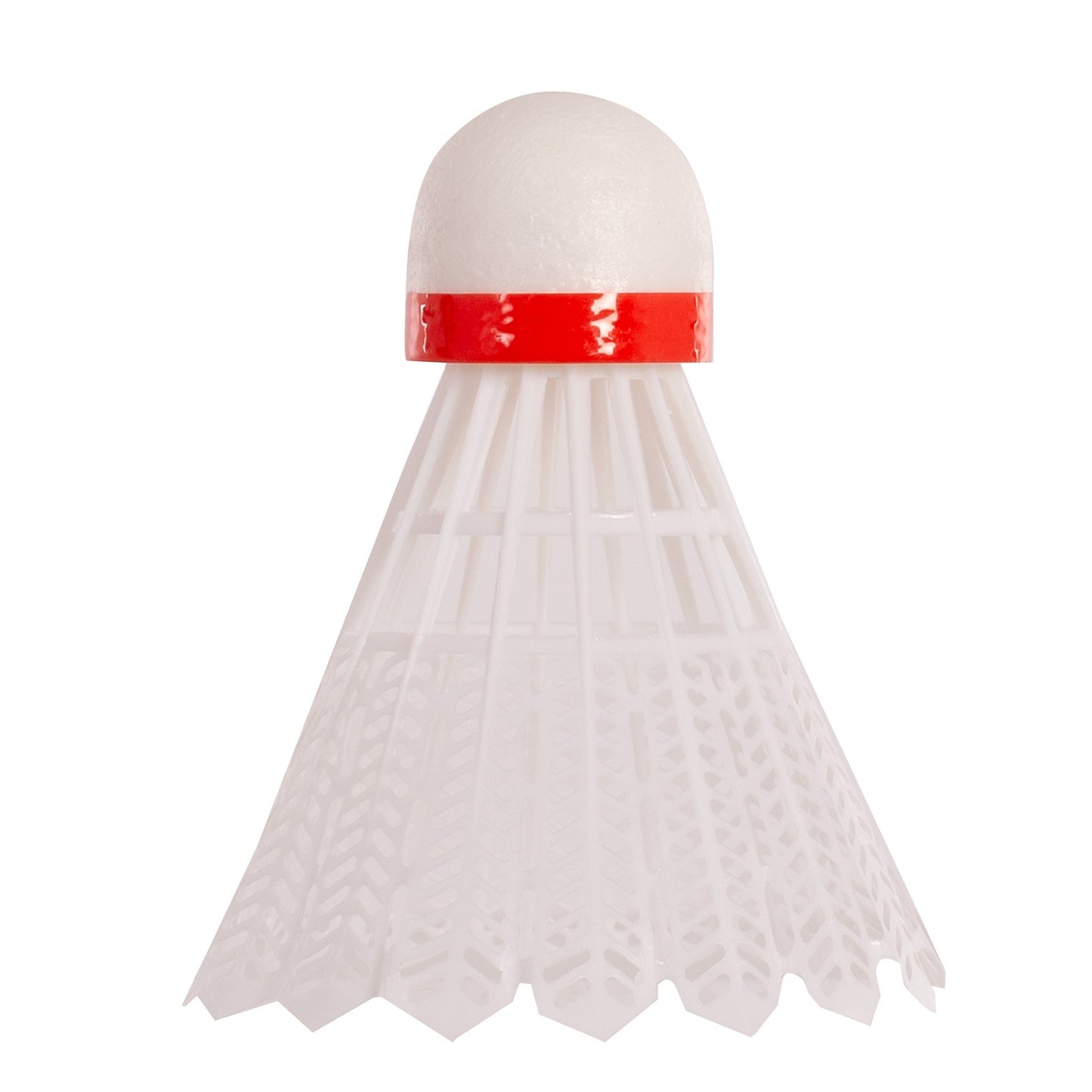 VOLANTES BADMINTON SOFTEE NYLON 2.5 6UDS