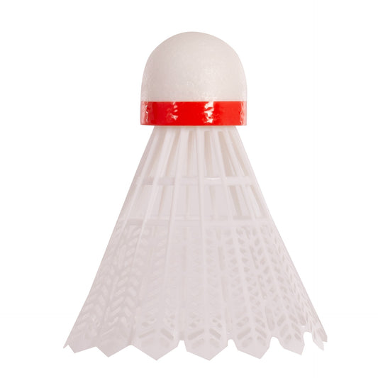 VOLANTES BADMINTON SOFTEE NYLON 2.5 6UDS