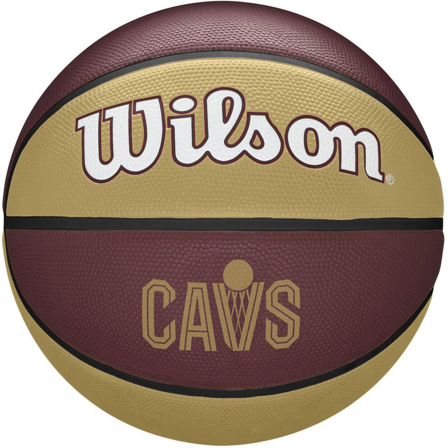 BALON BALONCESTO WILSON NBA TEAM TRIBUTE CAVALIERS
