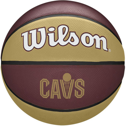 BALON BALONCESTO WILSON NBA TEAM TRIBUTE CAVALIERS