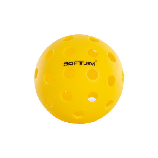 PELOTA PICKLEBALL SOFTJIM BASIC 40 AGUJEROS