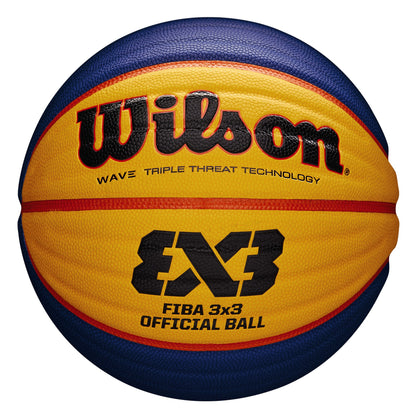 BALON BALONCESTO WILSON FIBA 3X3 OFICIAL