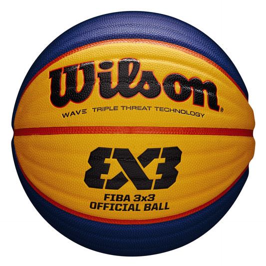 BALON BALONCESTO WILSON FIBA 3X3 OFICIAL