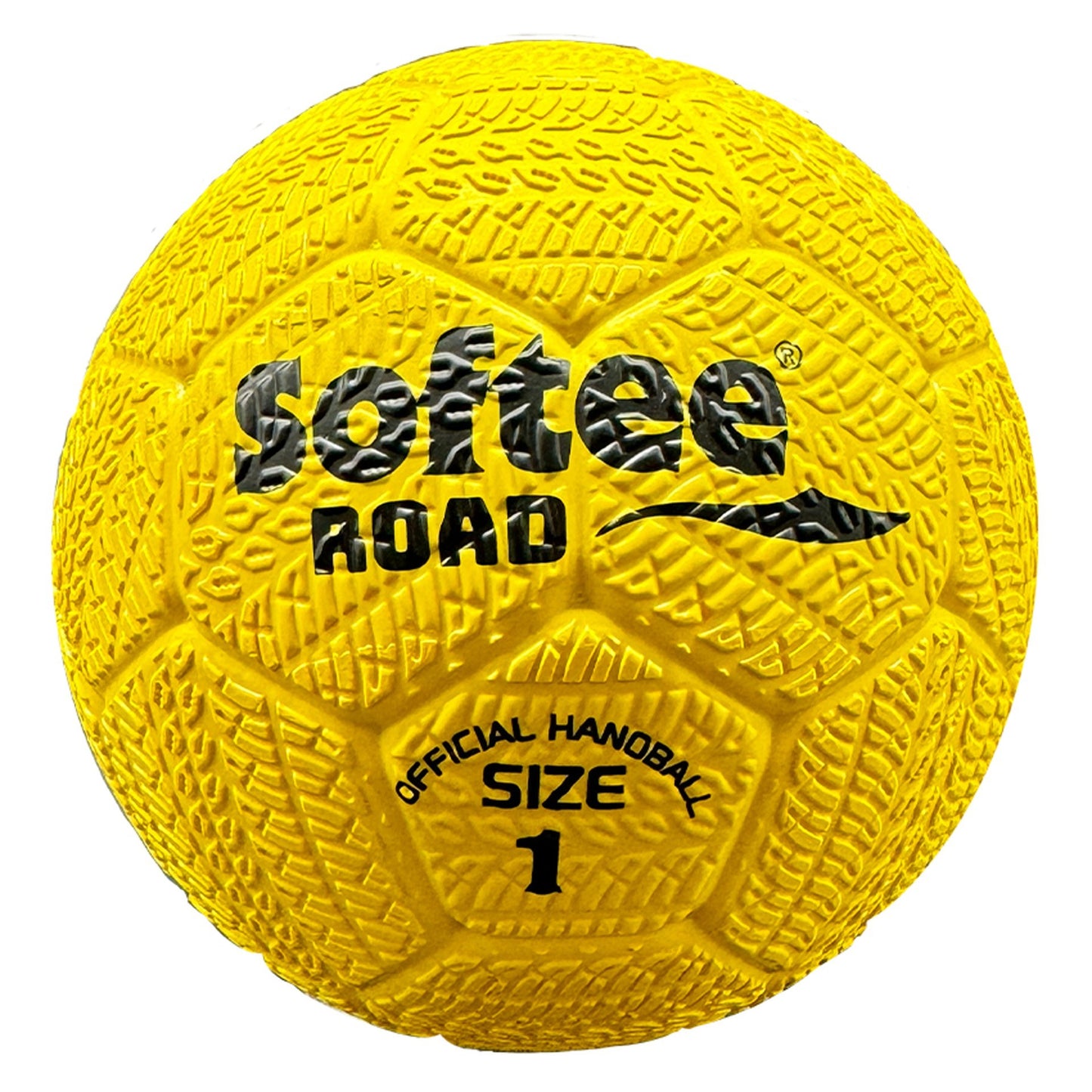 BALON BALONMANO CAUCHO SOFTEE ROAD