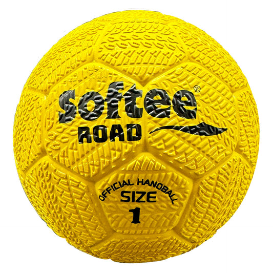 BALON BALONMANO CAUCHO SOFTEE ROAD