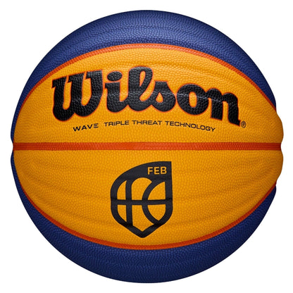 BALON BALONCESTO WILSON FIBA 3X3 GAME BSKT FEB