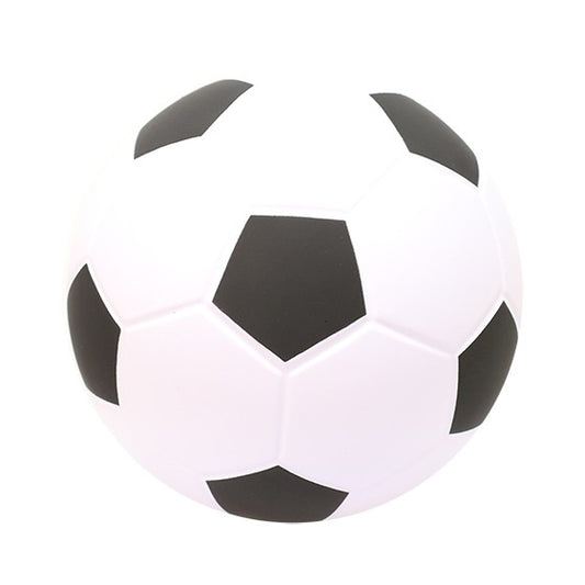 PELOTA FOAM FORMA BALON FUTBOL