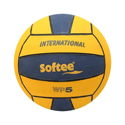 BALON WATERPOLO SOFTEE AQUA