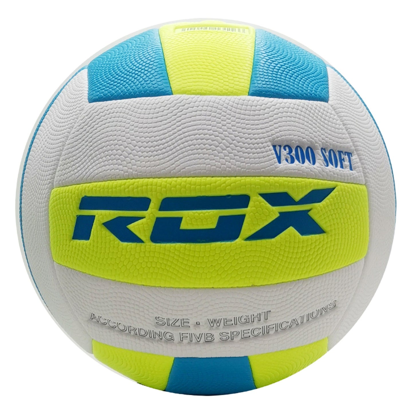 BALON VOLEIBOL ROX V300 SOFT