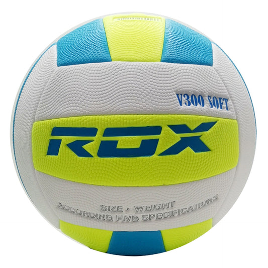 BALON VOLEIBOL ROX V300 SOFT