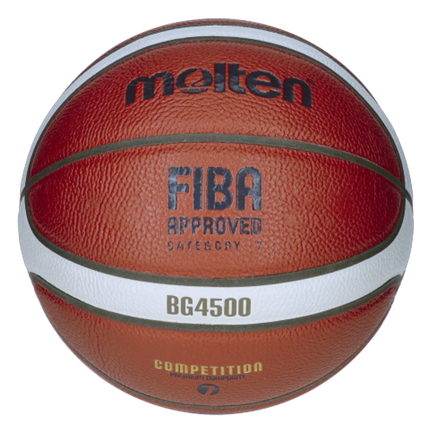 BALON MOLTEN BALONCESTO B7G4500 FEB