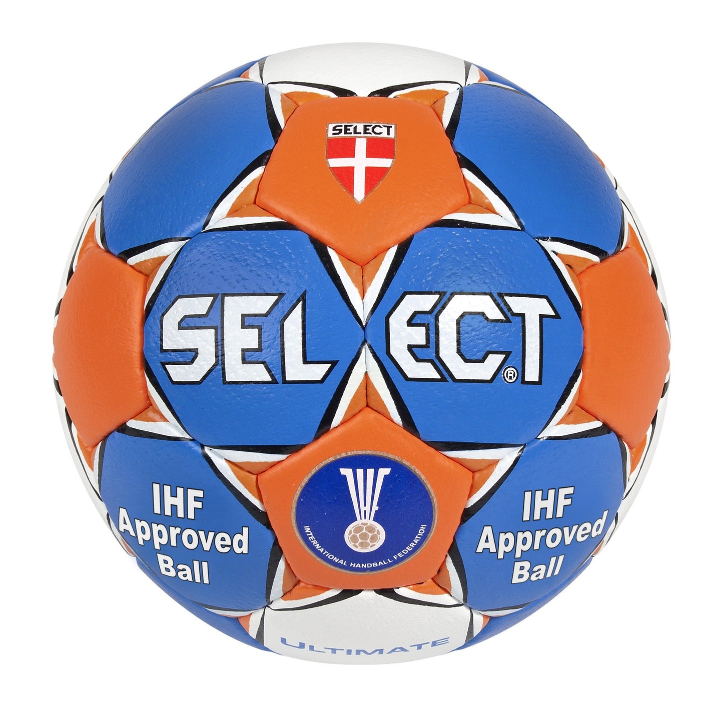 BALON BALONMANO SELECT ULTIMATE OFICIAL ASOBAL
