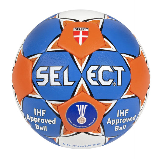 BALON BALONMANO SELECT ULTIMATE OFICIAL ASOBAL