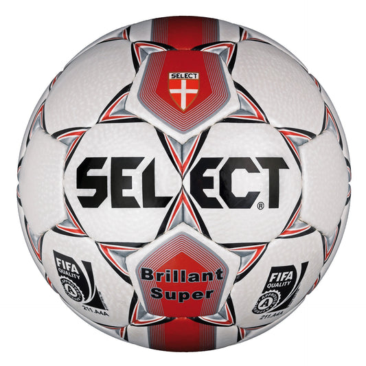 BALON FUTBOL SELECT FBRILLANT PO 012/003