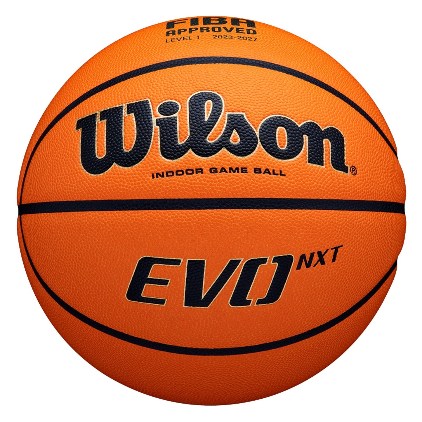 BALON BALONCESTO WILSON EVO NXT FIBA GAME