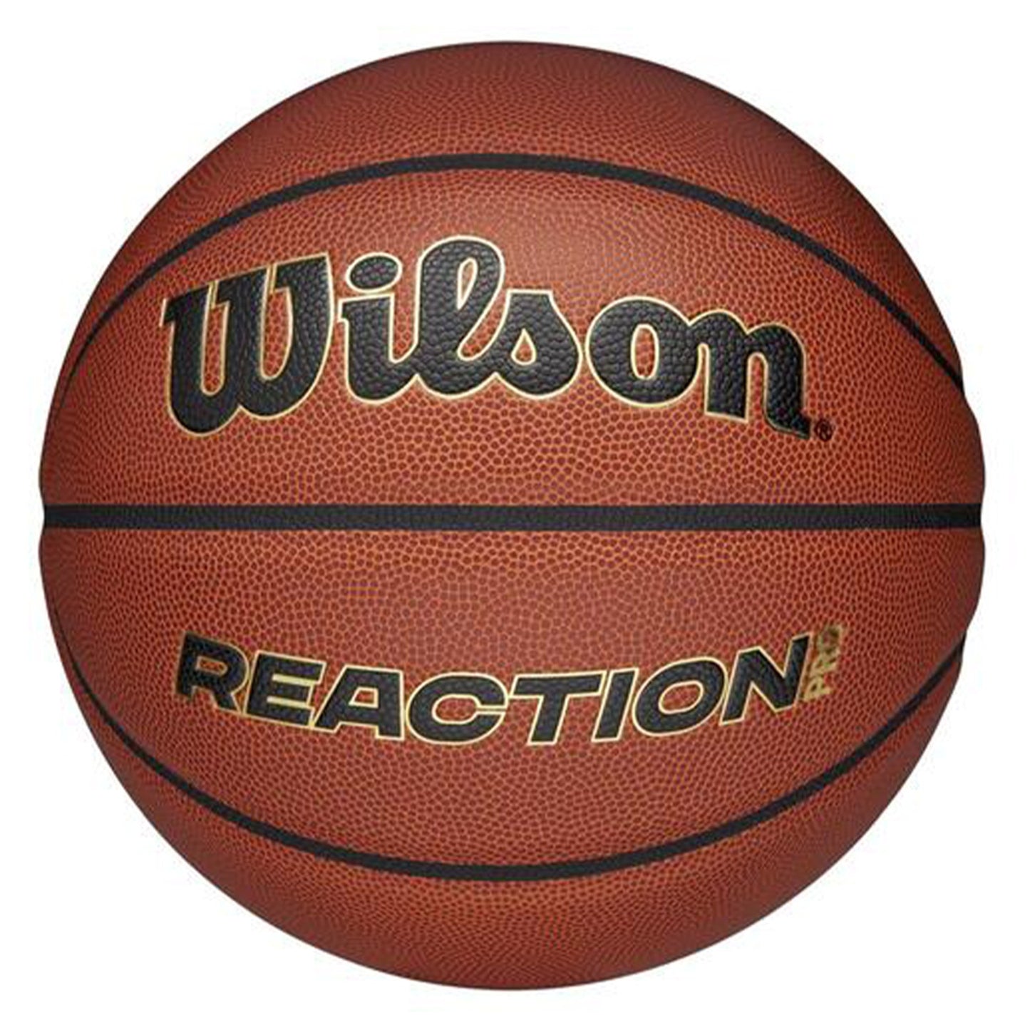 BALON BALONCESTO WILSON REACTION PRO BSKT