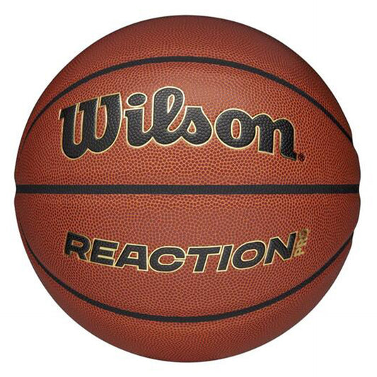 BALON BALONCESTO WILSON REACTION PRO BSKT