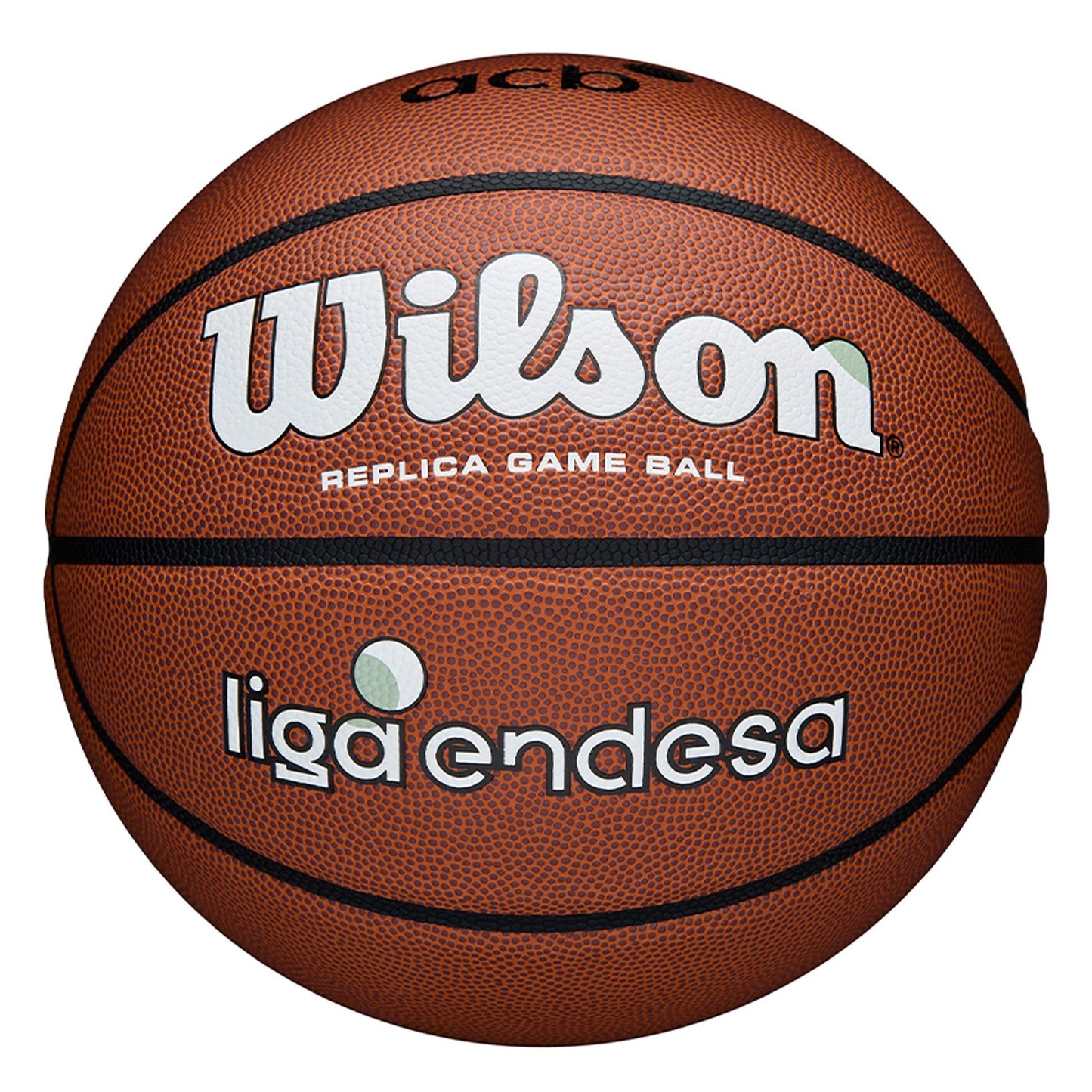 BALON BALONCESTO WILSON ACB REACTION