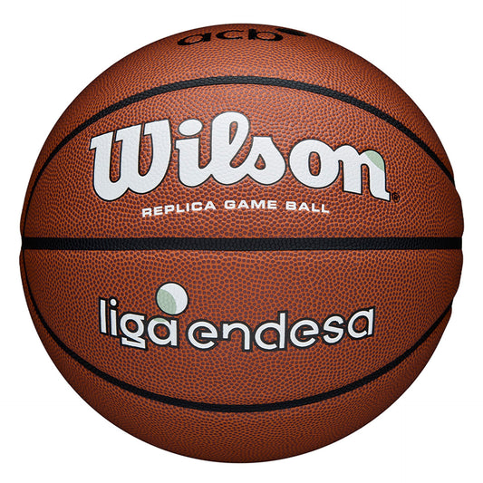 BALON BALONCESTO WILSON ACB REACTION