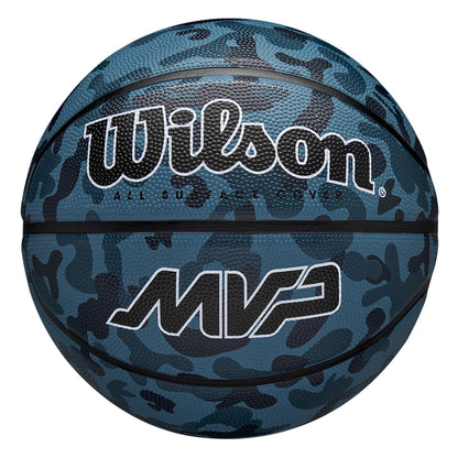 BALON BALONCESTO WILSON MVP CAMO